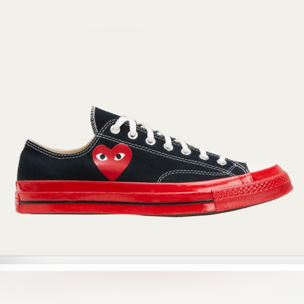 Comme Des Garçons x Converse